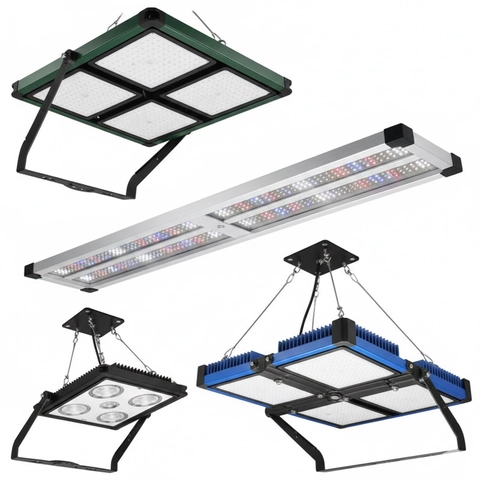 LED Luminaires