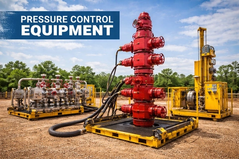Pressure Control Equipment