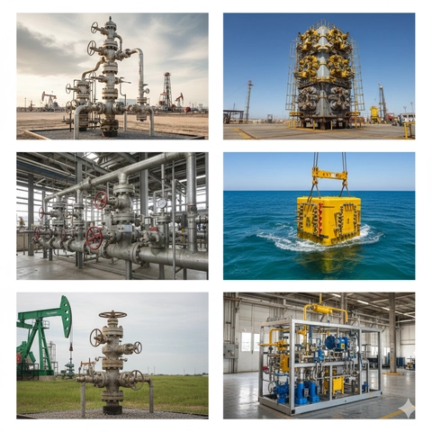 Pressure Control Equipment