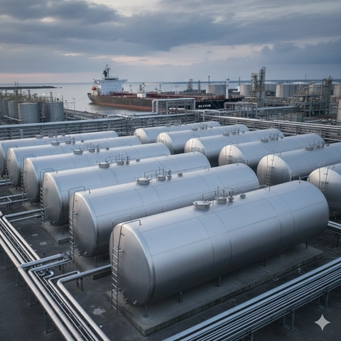 Storage Tanks