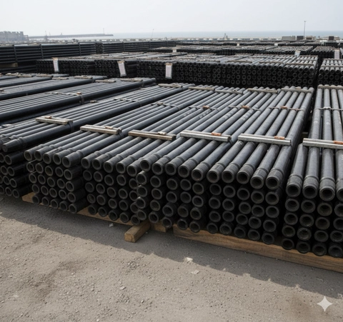 Drill Pipe