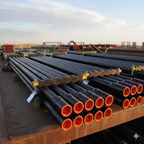 Heavy Weight Drill Pipe (HWDP)