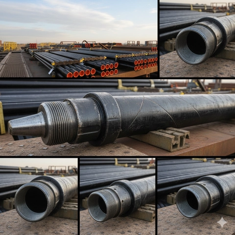 Heavy Weight Drill Pipe (HWDP)