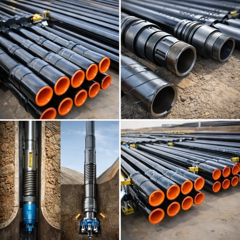 Heavy Weight Drill Pipe (HWDP)