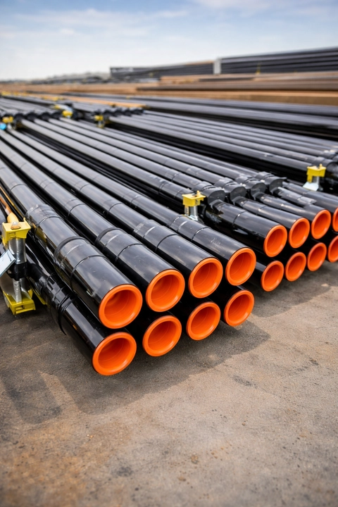 Heavy Weight Drill Pipe (HWDP)